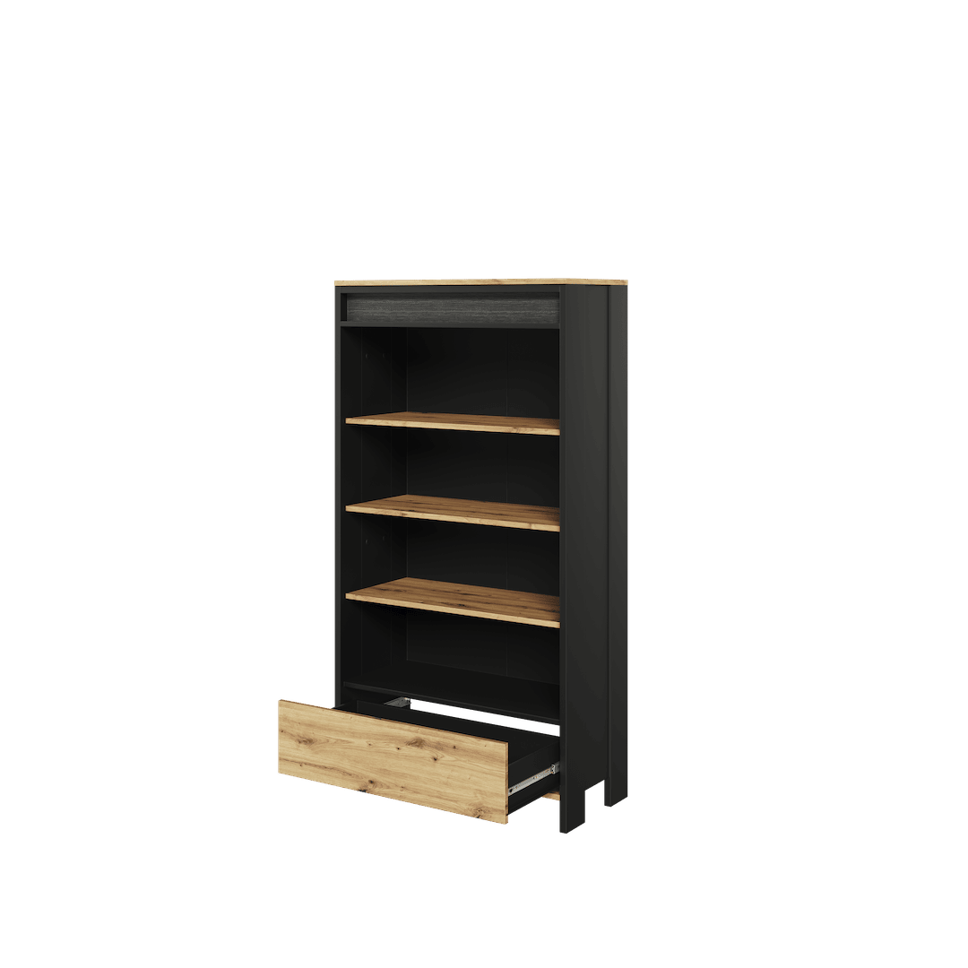 Spot SP-03 Bookcase - £169.2 - Kids Bookcase 