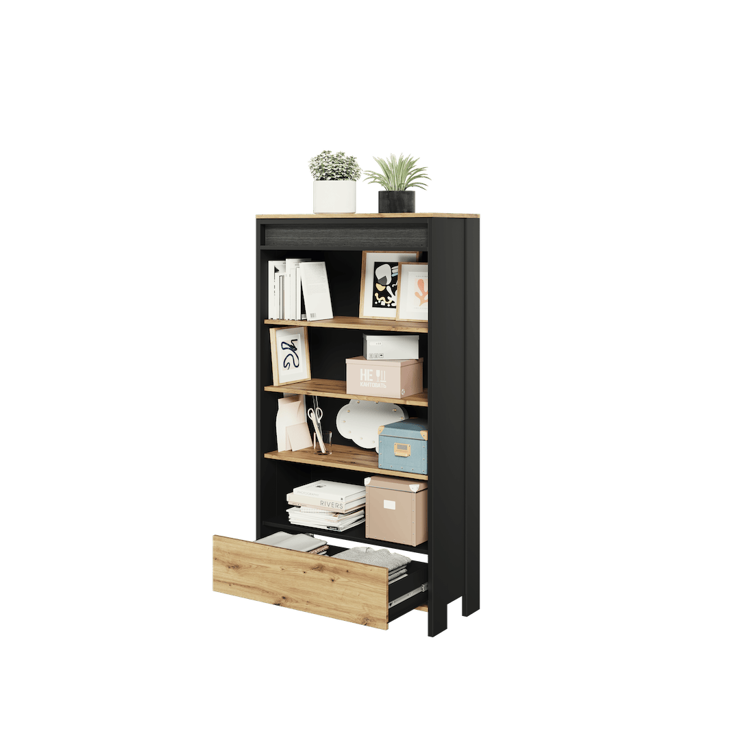 Spot SP-03 Bookcase-Kids Bookcase