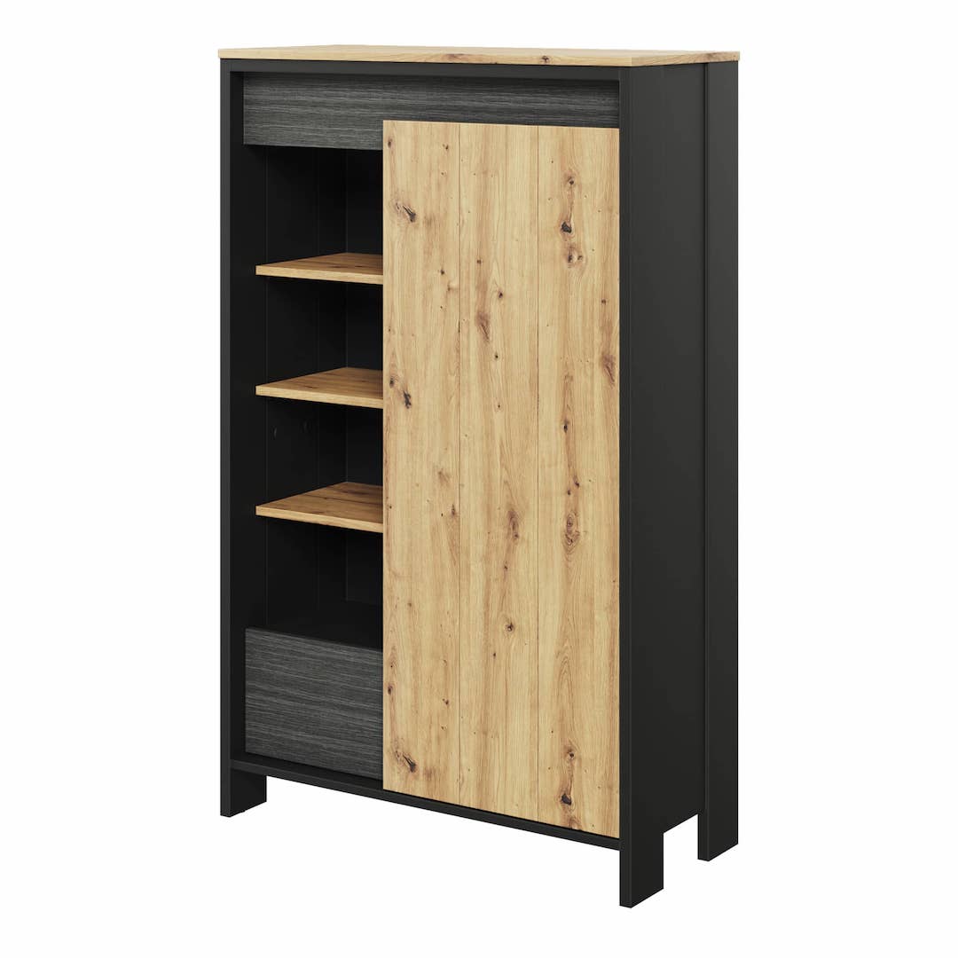 Spot SP-04 Tall Cabinet - £237.6 - Kids Tall Cabinet 