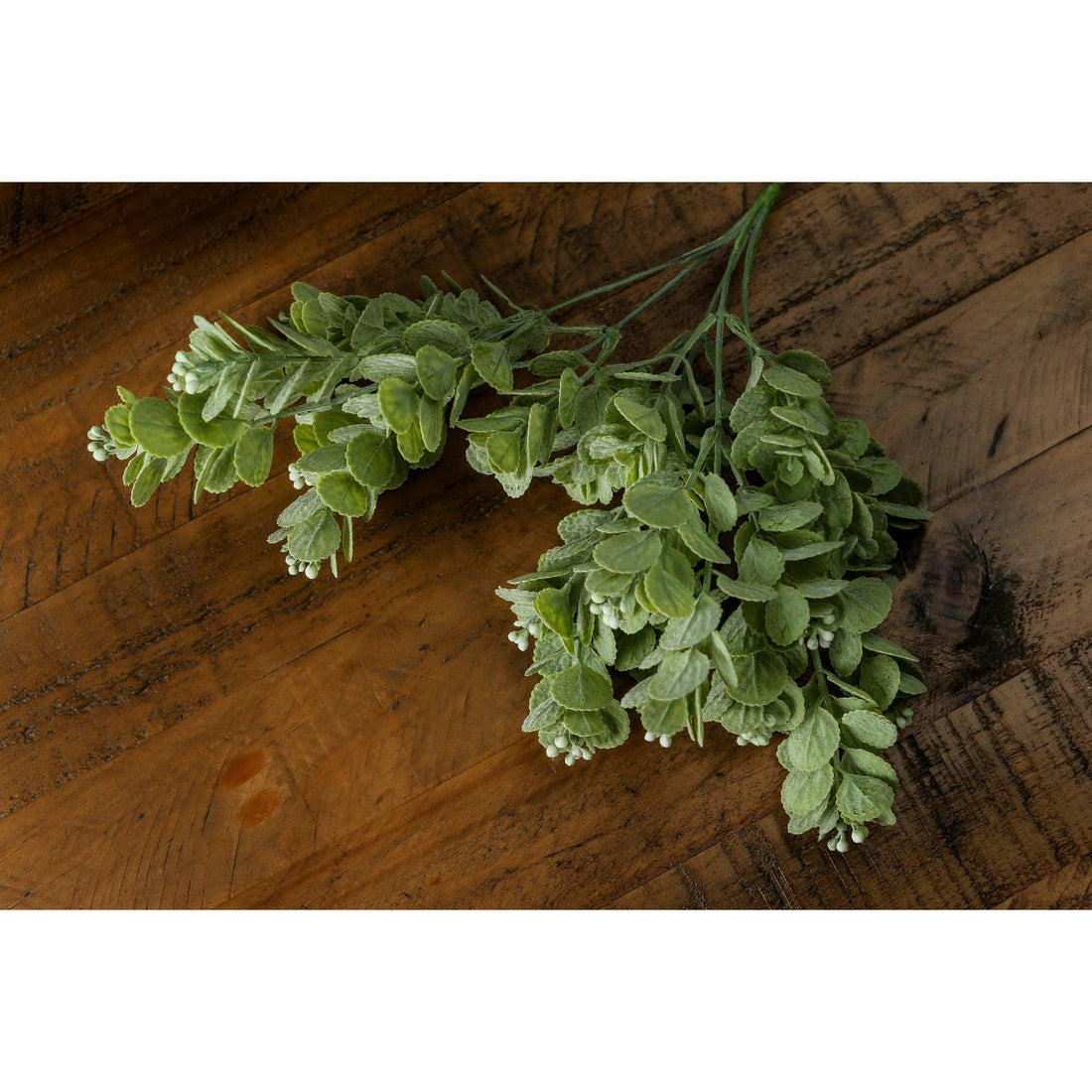 Spring Herb Greenery Bunch - £18.95 - Artificial Flowers 