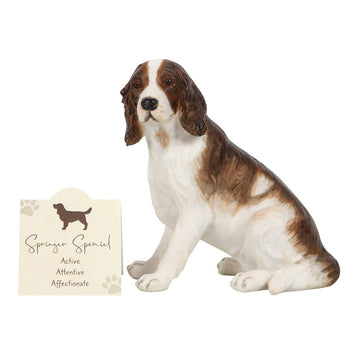 Springer Spaniel Dog Ornament - £17.99 - Ornaments 