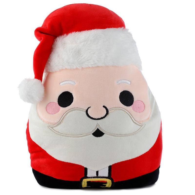 Squidglys Christmas Santa & Reindeer Reversible Adoramals Plush Toy - £19.99 - 