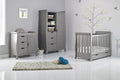 Stamford Mini Sleigh 3 Piece Room Set-Baby & Toddler Furniture Sets