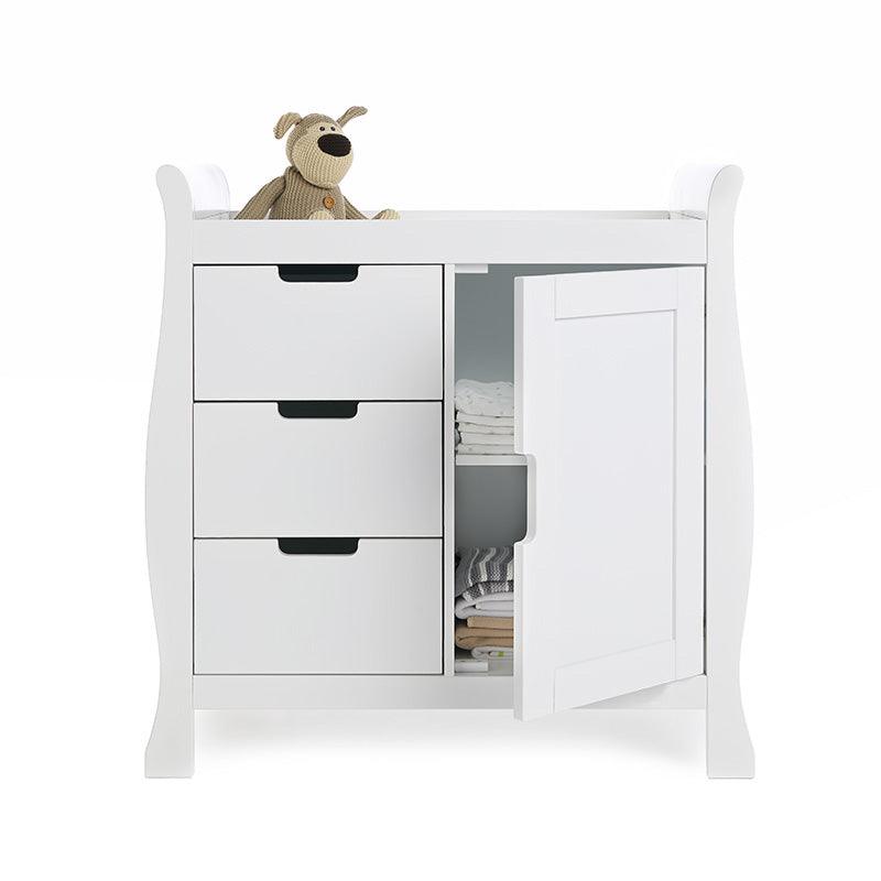 Sleigh 2025 changing table