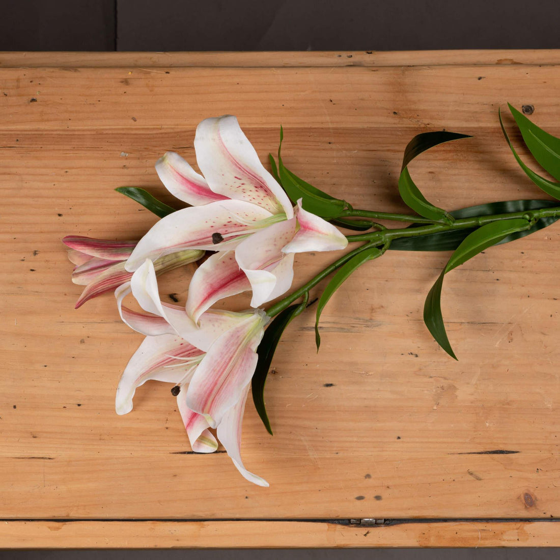 Stargazer Lily - £29.95 - Artificial Flowers 