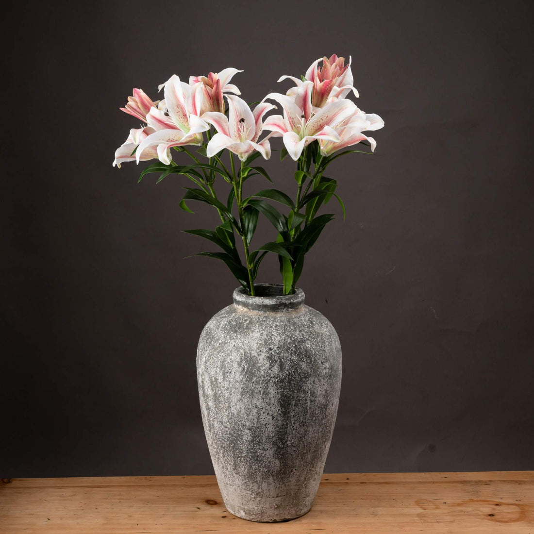 Stargazer Lily - £29.95 - Artificial Flowers 