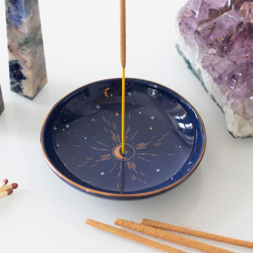 Starry Sky Incense Holder-Incense Holders