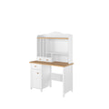 Story SO-04 Desk Hutch-Kids Desk Hutch