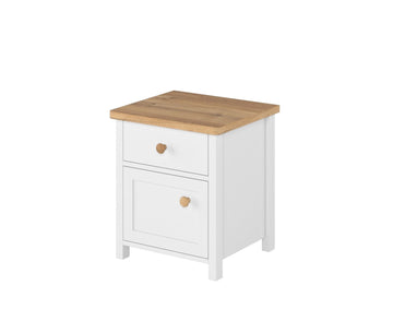 Story SO-07 Bedside Cabinet - £73.8 - Kids Bedside Cabinet 