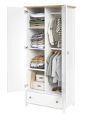 Story SO-12 2 Door Wardrobe-Kids Wardrobe