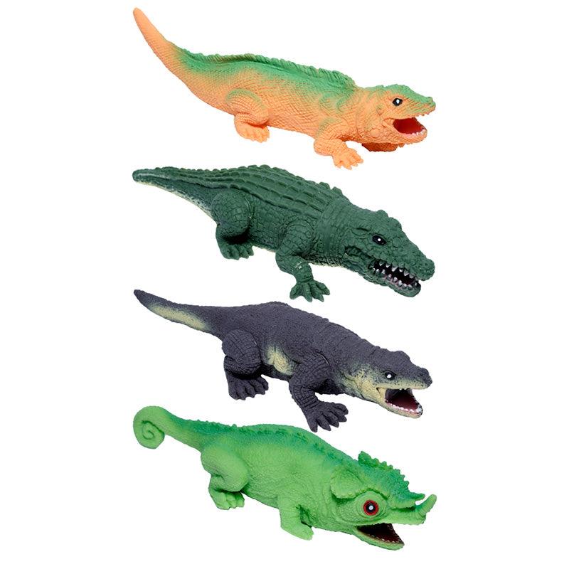 Stretchable Lizards & Crocodiles Toy - £7.99 - 
