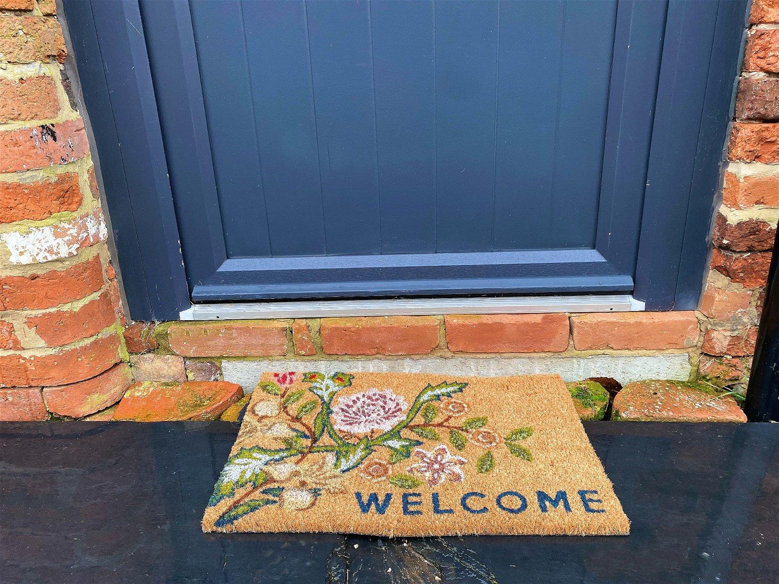 Sussex Range Coir Doormat-