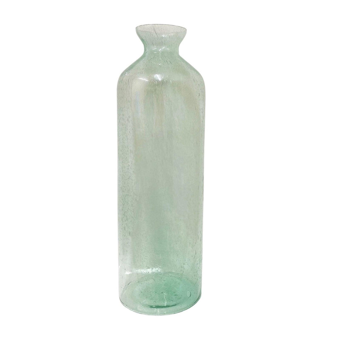 Tall Green Bubble Vase 41cm - £44.99 - Vases 