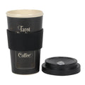 Tarot Readings Bamboo Eco Travel Mug-Travel Mugs