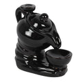 Teapot Backflow Incense Burner-Incense Holders