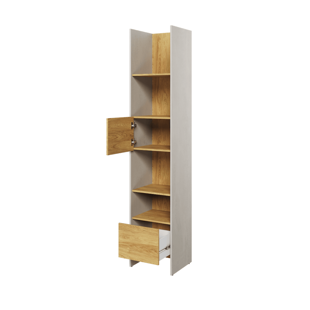 Teen Flex TF-02 Bookcase 44cm-Kids Bookcase