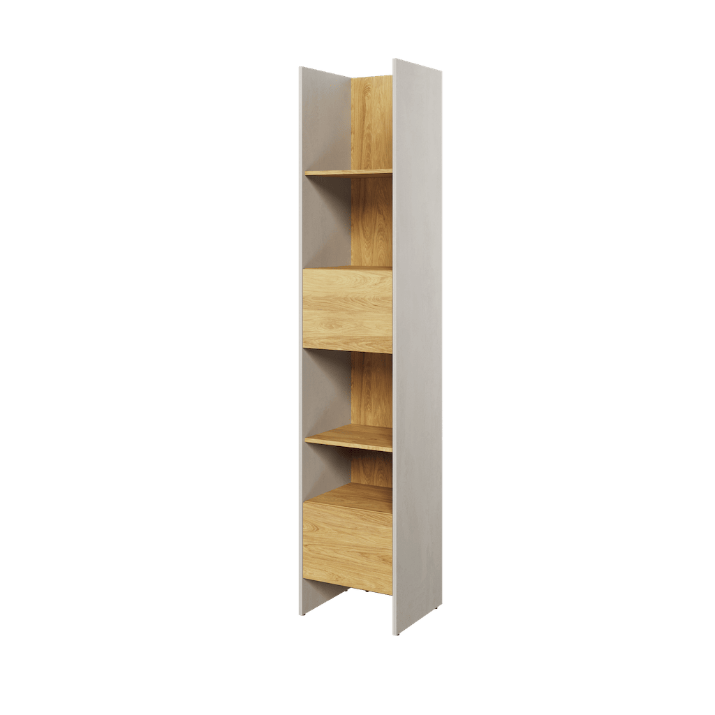 Teen Flex TF-02 Bookcase 44cm - £171.0 - Kids Bookcase 