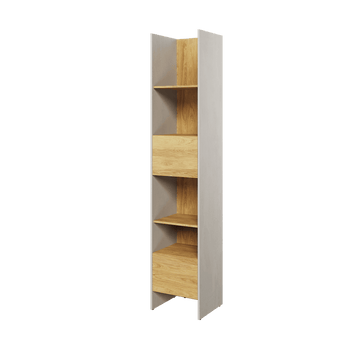 Teen Flex TF-02 Bookcase 44cm - £171.0 - Kids Bookcase 