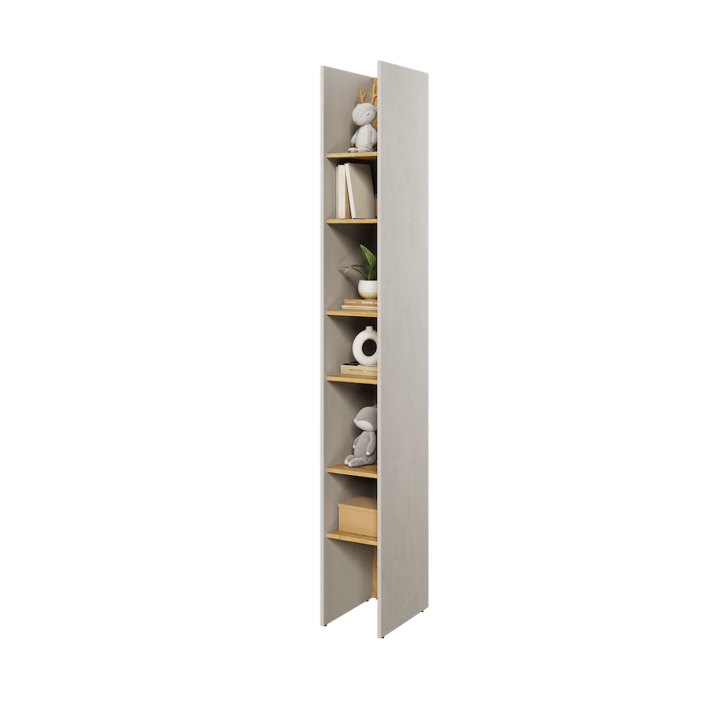 Teen Flex TF-03 Bookcase 27cm - £122.4 - Kids Bookcase 