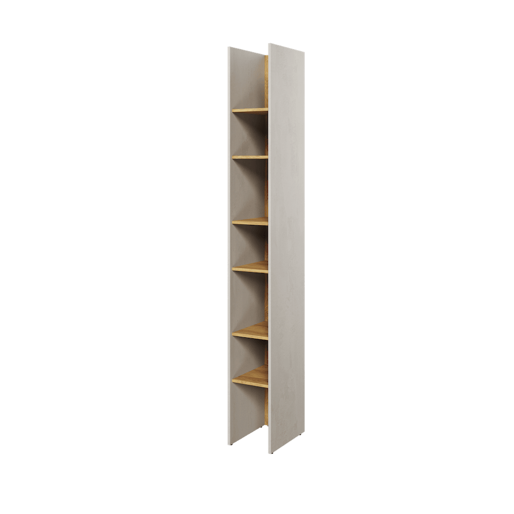 Teen Flex TF-03 Bookcase 27cm - £122.4 - Kids Bookcase 