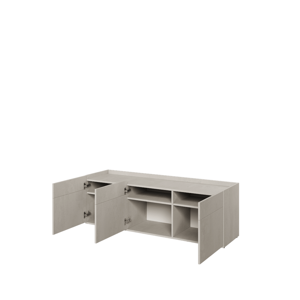 Teen Flex TF-08 Sideboard Cabinet 150cm-Kids Sideboard Cabinet