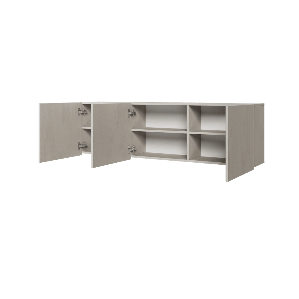 Teen Flex TF-09 Hanging Cabinet 150cm-Kids Shelf