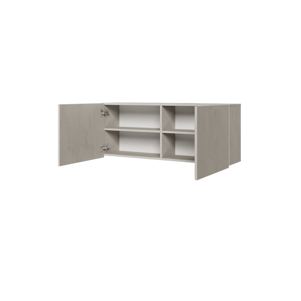 Teen Flex TF-10 Hanging Cabinet 100cm - £77.4 - Kids Shelf 