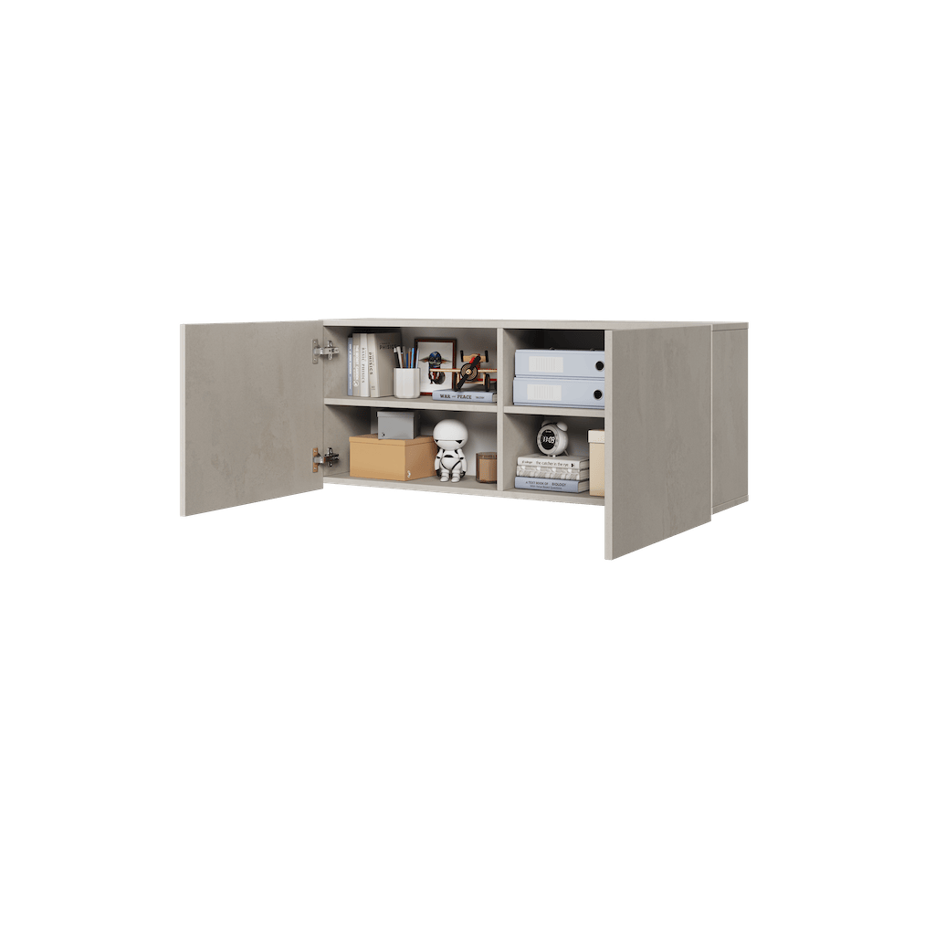 Teen Flex TF-10 Hanging Cabinet 100cm-Kids Shelf