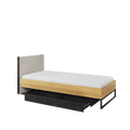 Teen Flex TF-16 Single Bed [EU Single]-Kids Single Bed