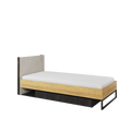 Teen Flex TF-16 Single Bed [EU Single] - £261.0 - Kids Single Bed 