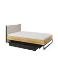 Teen Flex TF-17 Single Bed [EU Small Double]-Kids Single Bed