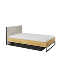 Teen Flex TF-17 Single Bed [EU Small Double] - £338.4 - Kids Single Bed 