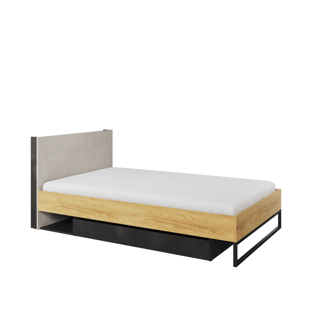 Teen Flex TF-17 Single Bed [EU Small Double] - £338.4 - Kids Single Bed 