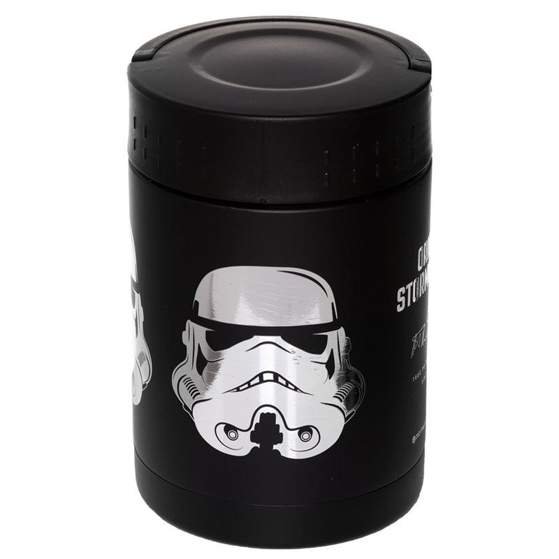 The Original Stormtrooper Stainless Steel Insulated Food Snack/Lunch Pot 500ml - £21.49 - 