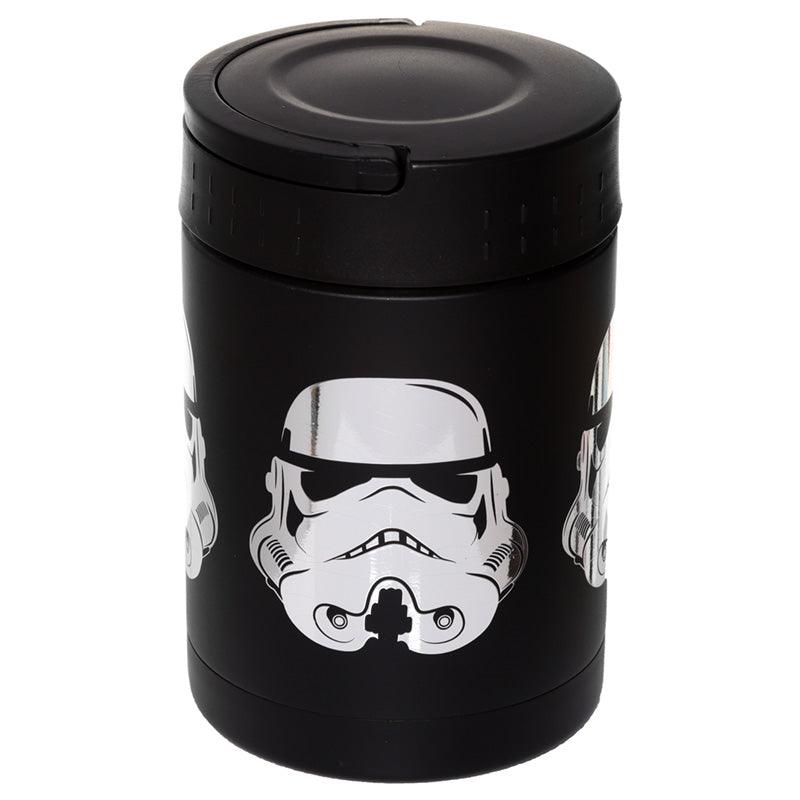 The Original Stormtrooper Stainless Steel Insulated Food Snack/Lunch Pot 500ml-