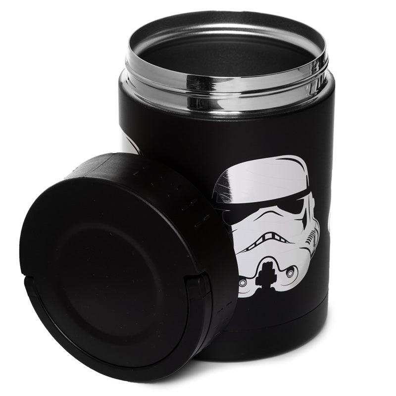 The Original Stormtrooper Stainless Steel Insulated Food Snack/Lunch Pot 500ml-