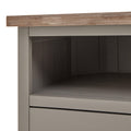 The Oxley Collection Corner TV Unit-Furniture > Cabinets > Media Units