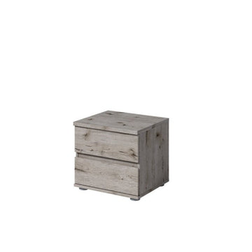 Togo 23 Set of 2 Bedside Cabinets - £129.6 - Bedside Cabinet 