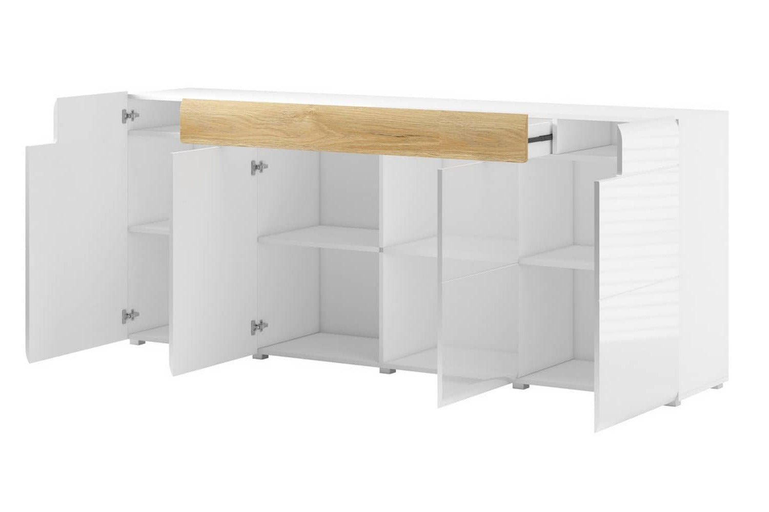 Toledo 25 Sideboard Cabinet-Living Sideboard Cabinet