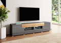 Toledo 40 TV Cabinet 208cm-Living Room TV Cabinet