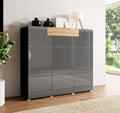 Toledo 76 Sideboard Cabinet-Living Sideboard Cabinet