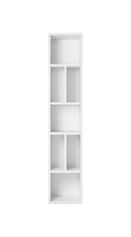 Toledo 88 Bookcase-Bookcase