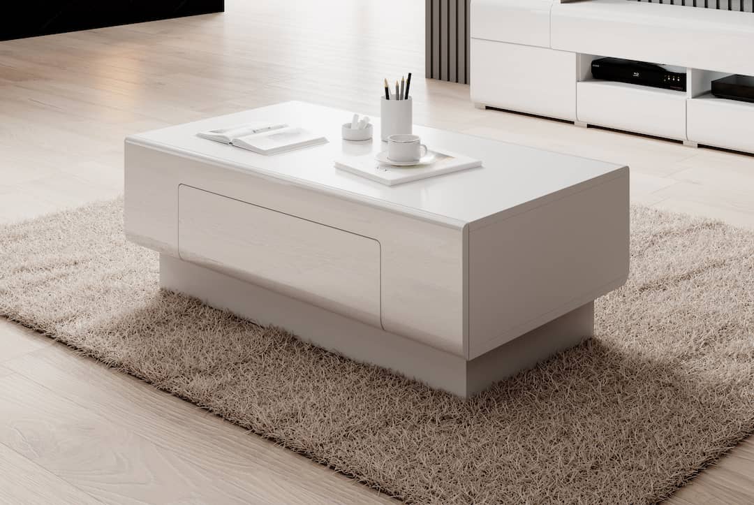 Toledo 99 Coffee Table-Living Coffee Table