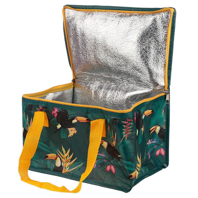 Toucan Party Lunch Box Picnic Cool Bag - £7.99 - 