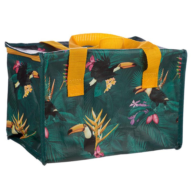 Toucan Party Lunch Box Picnic Cool Bag-