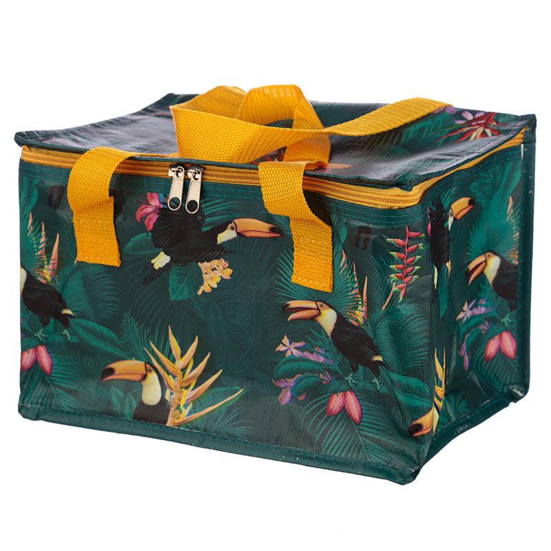 Toucan Party Lunch Box Picnic Cool Bag - £7.99 - 