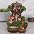 Tree Man Backflow Incense Burner-Incense Holders