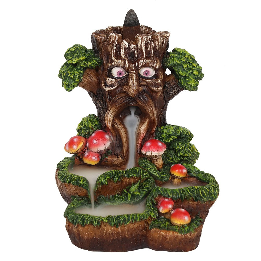 Tree Man Backflow Incense Burner - £22.99 - Incense Holders 