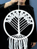 Tree of Life Dreamcatcher - Huge 42cm-