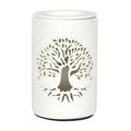 Tree of Life Electric Oil Burner - £27.99 - Oil Burners 